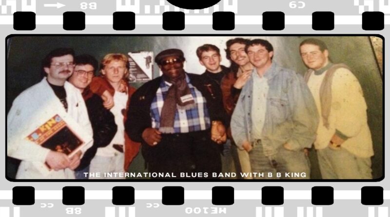 The International Blues Band