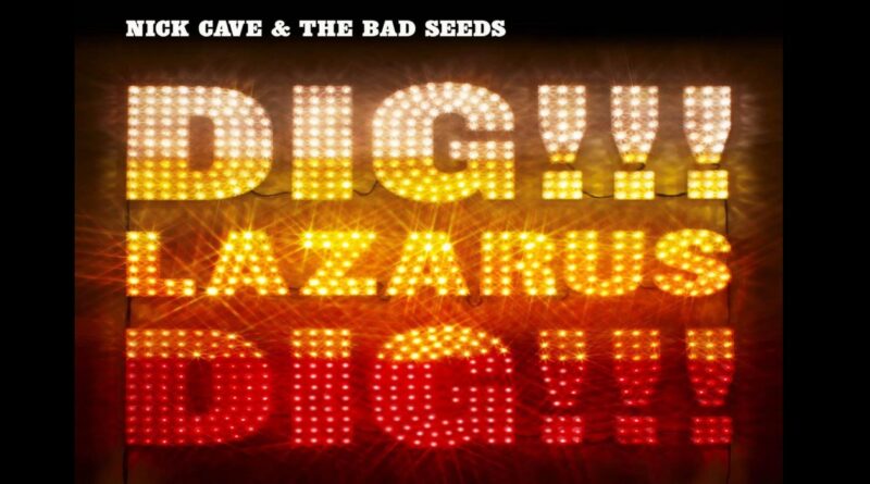 Nick Cave and the Bad Seeds, Dig Lazarus Dig, live at Dublin Castle