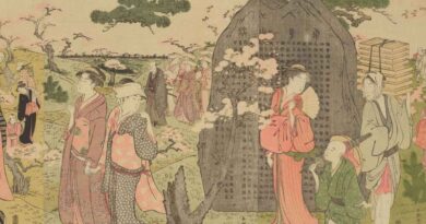 Chester Beatty Library Dublin, Japanese Collection