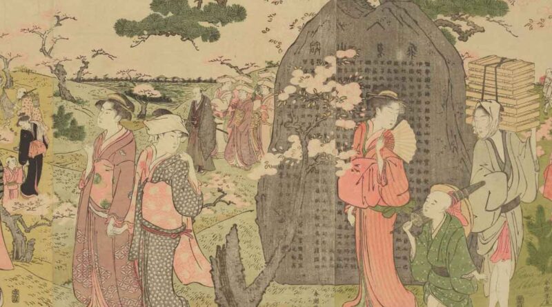 Chester Beatty Library Dublin, Japanese Collection