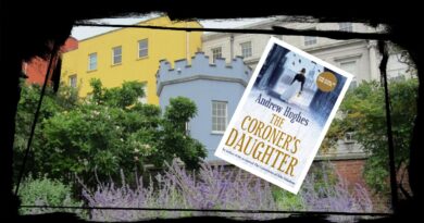 One Dublin One Book 2023, The Coroners Daughter