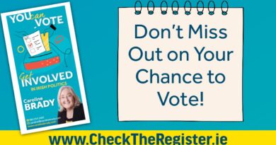 You Can Vote www.checktheregister.ie