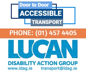 Lucan Disability Action Group, affordable accessible transport