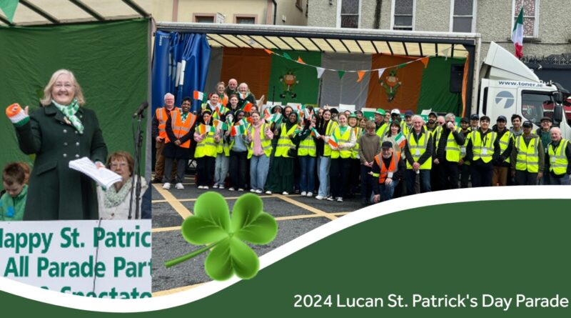 Lucan St Patricks Day 2024